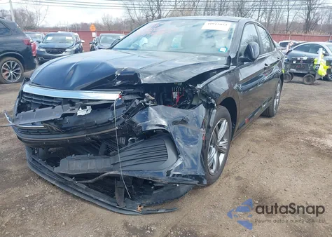 2024 Volkswagen Jetta 1.5T Se z USA, uszkodzony, nr VIN 3VW7M7BUXRM095847